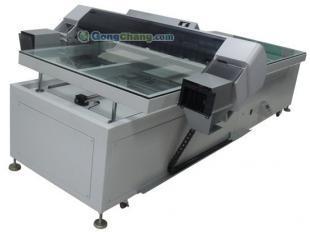 上海宝钢建材样板万能彩印机 引领建材印刷新纪元